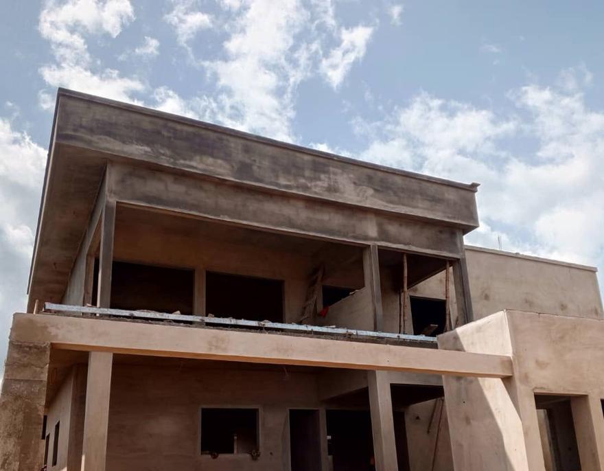 Cité SIR — projet CS à Abengourou